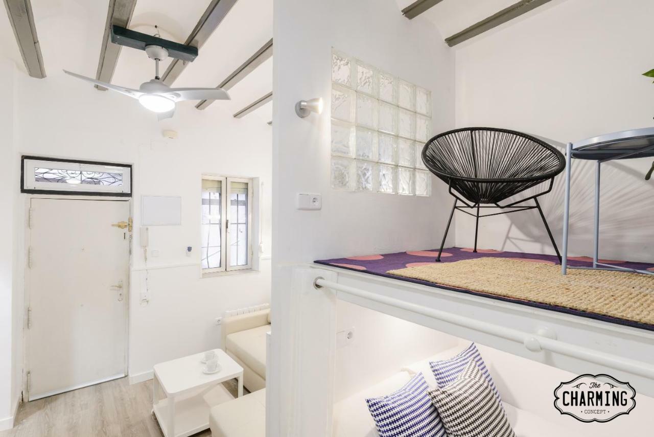 Charming Puerta De Toledo II Apartman Madrid Kültér fotó
